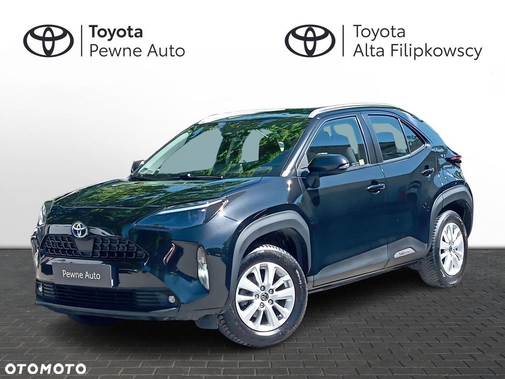Toyota Yaris Cross Hybrid 1.5 Comfort - 1
