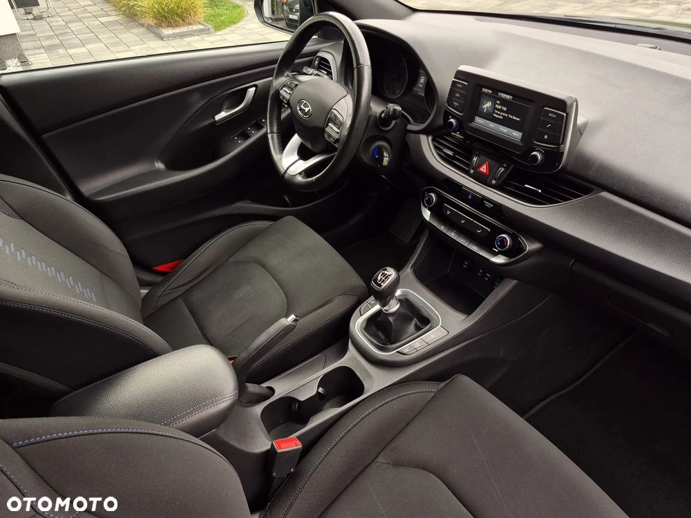 Hyundai i30 1.4 Style - 22