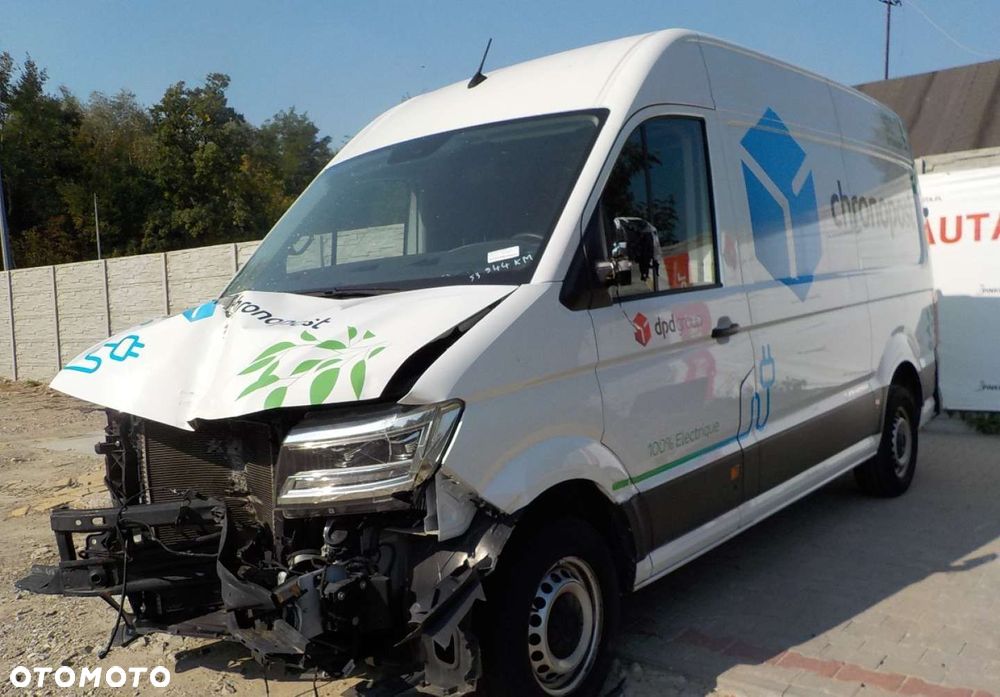Volkswagen Crafter - 11