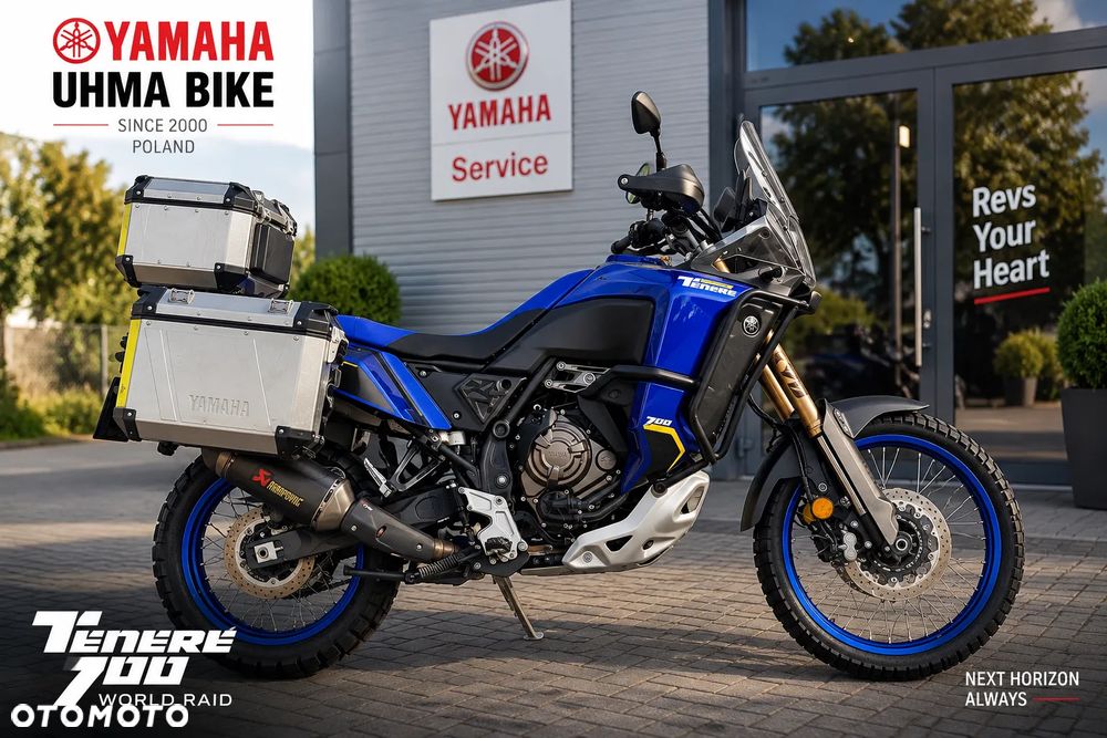 Yamaha Tenere