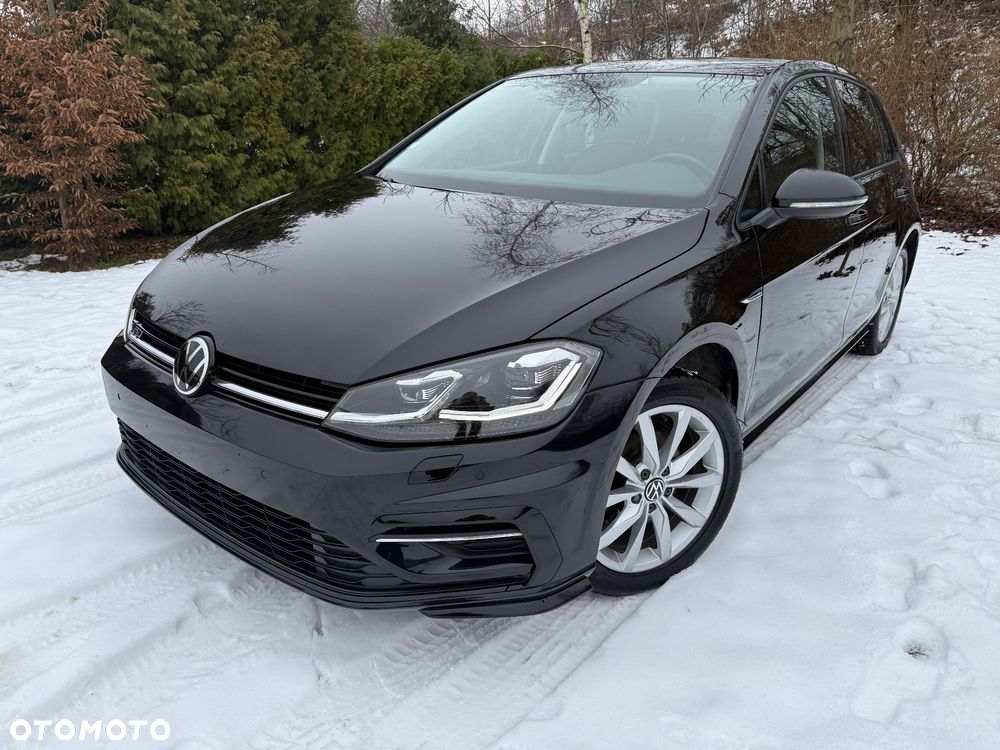 Volkswagen Golf 1.5 TSI ACT (BlueMotion Technology) DSG Highline - 1