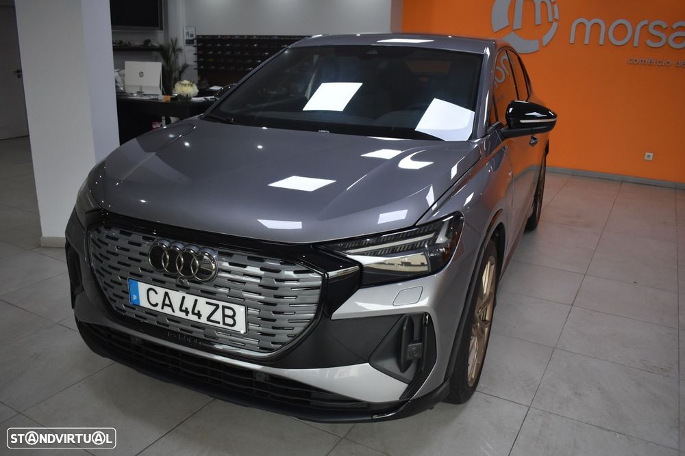 Audi Q4 Sportback e-tron - 5