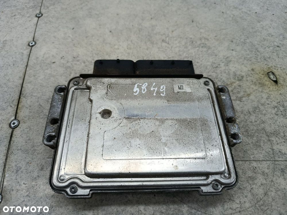 KOMPUTER, STEROWNIK ALFA ROMEO 159 51829731 0281014459  2.4 JTD - 5
