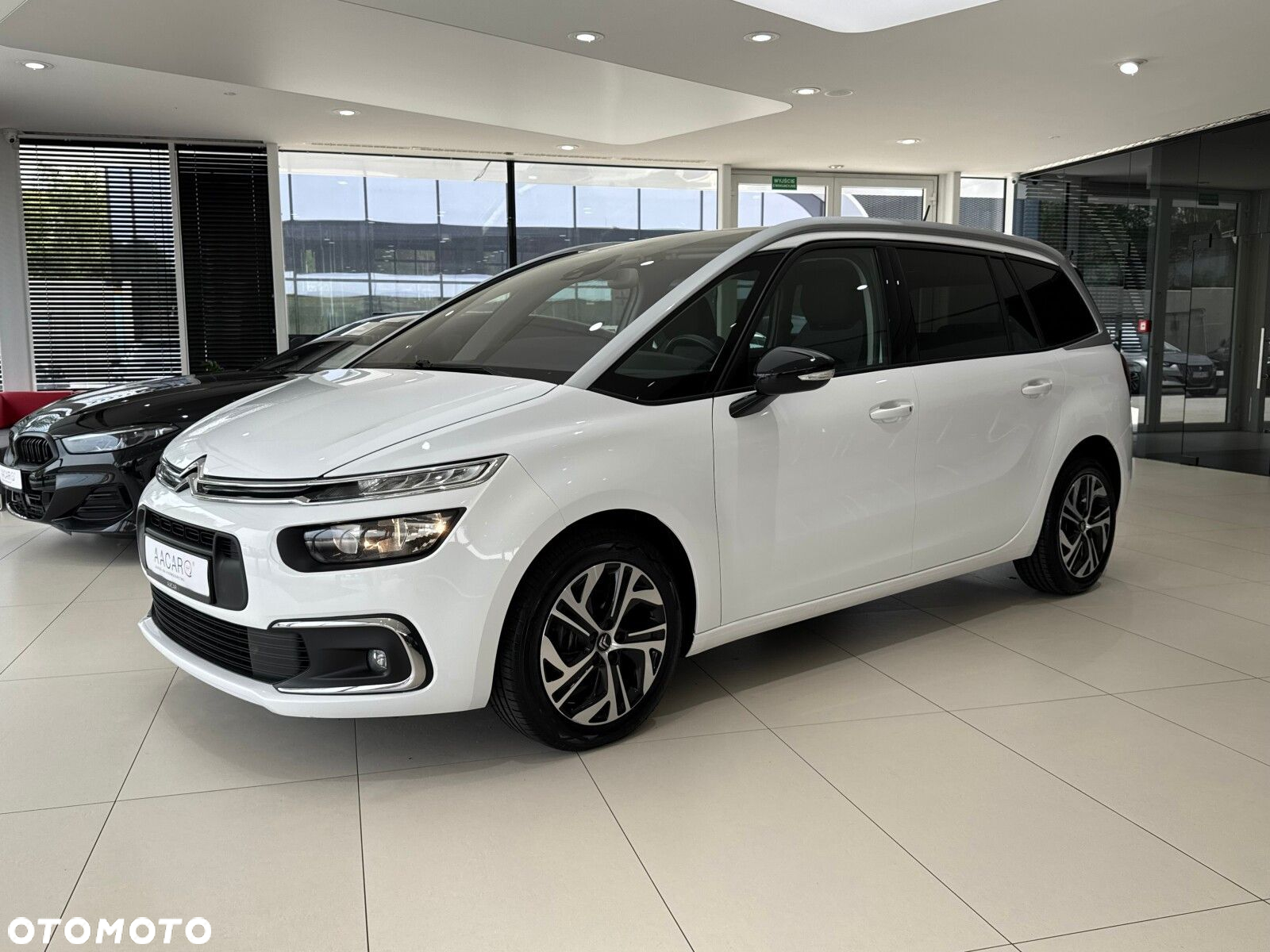 Citroën C4 SpaceTourer - 2