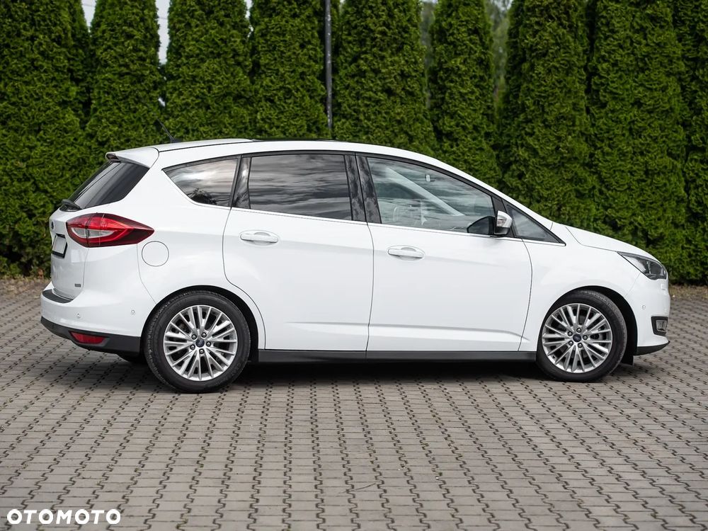 Ford C-MAX 1.5 EcoBoost Edition ASS - 14