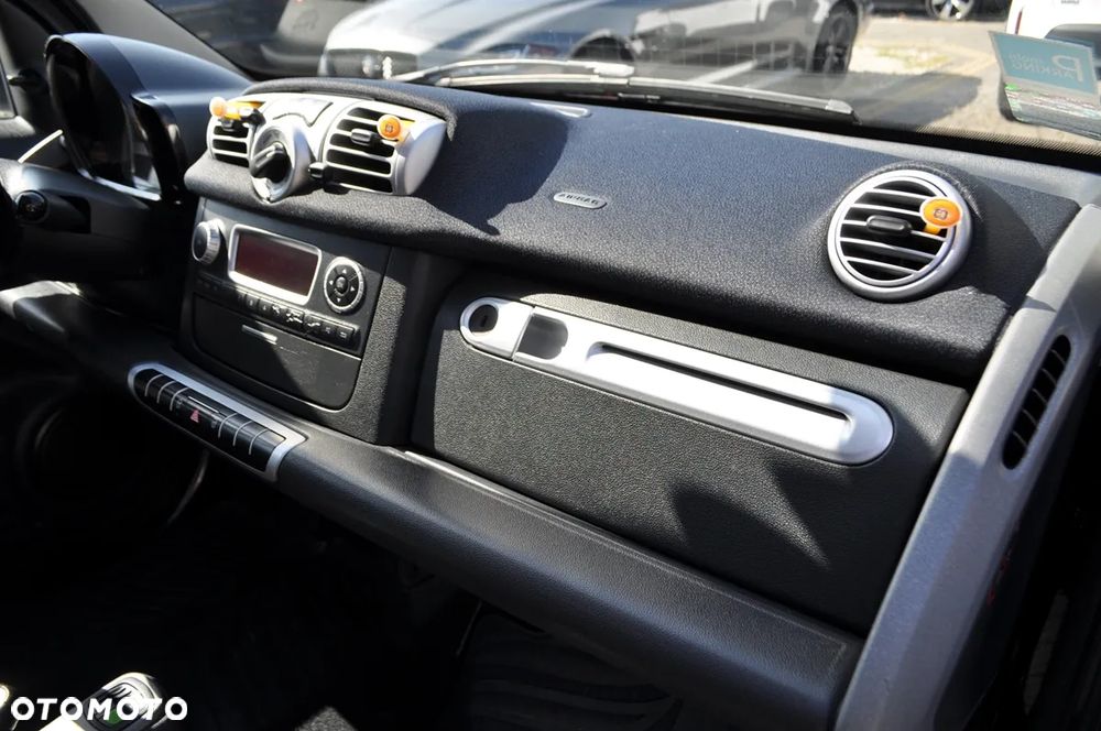 Smart Fortwo & passion mhd - 26