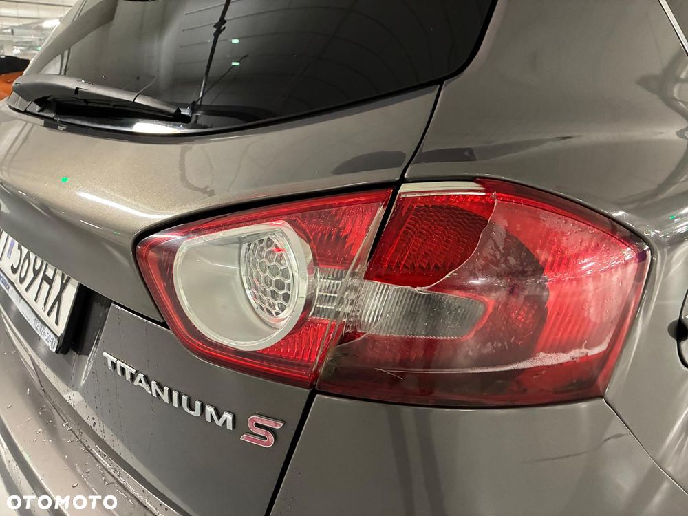 Ford Kuga 2.0 TDCi Titanium S - 9