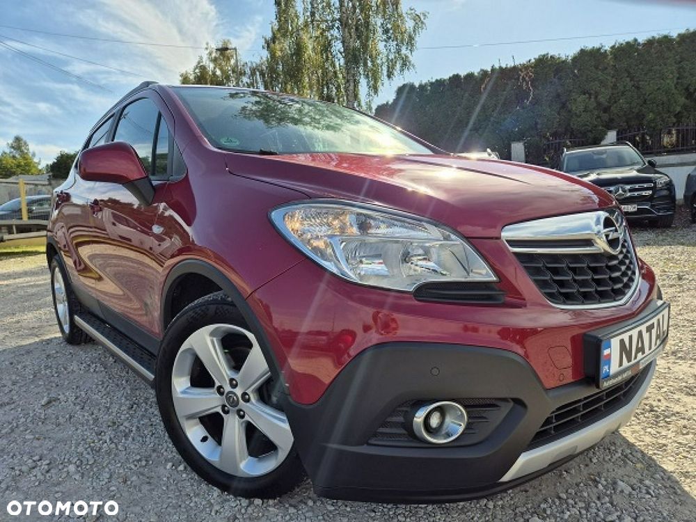 Opel Mokka - 6