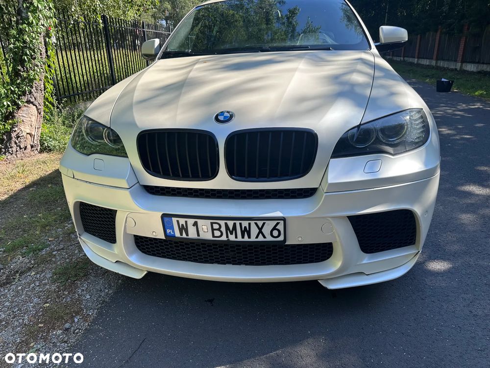 BMW X6 - 8