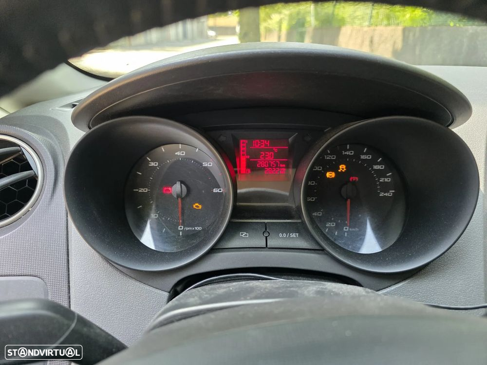 SEAT Ibiza ST - 7