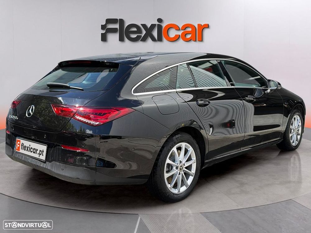 Mercedes-Benz CLA 250 e Shooting Brake Progressive - 5