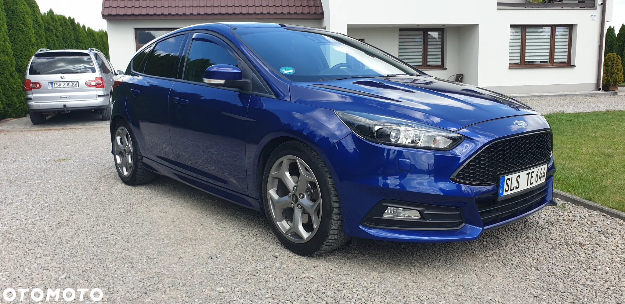 Ford Focus 2.0 TDCi ST - 11