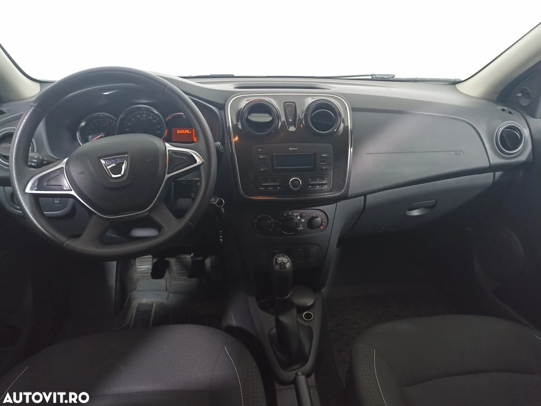 Dacia Logan 0.9 TCe SL PLUS - 10