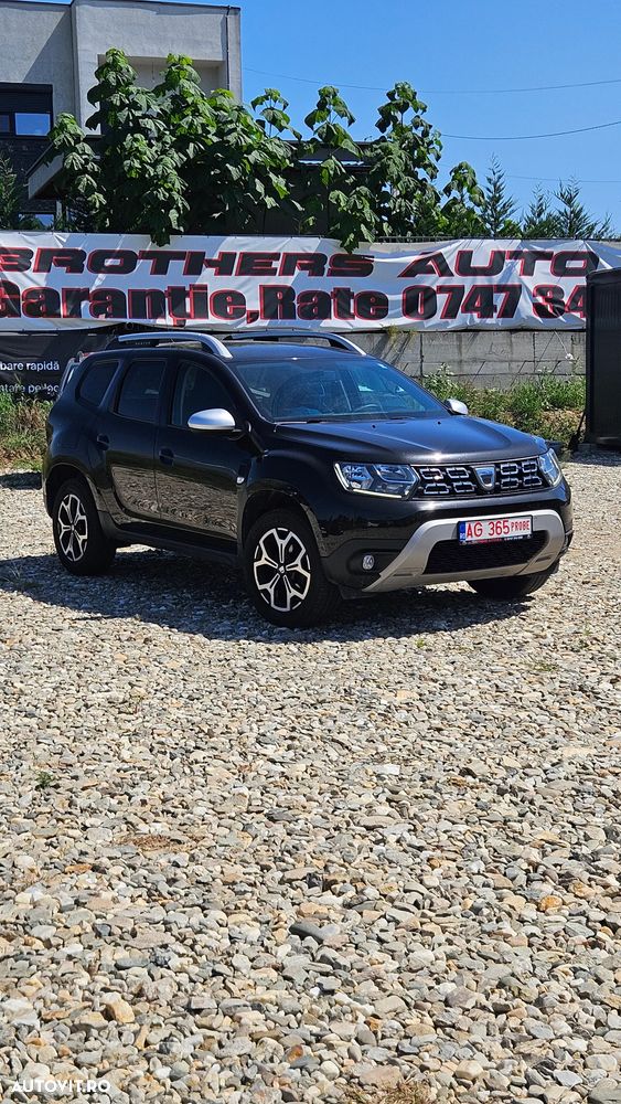Dacia Duster Blue dCi 115 2WD Prestige+ - 2