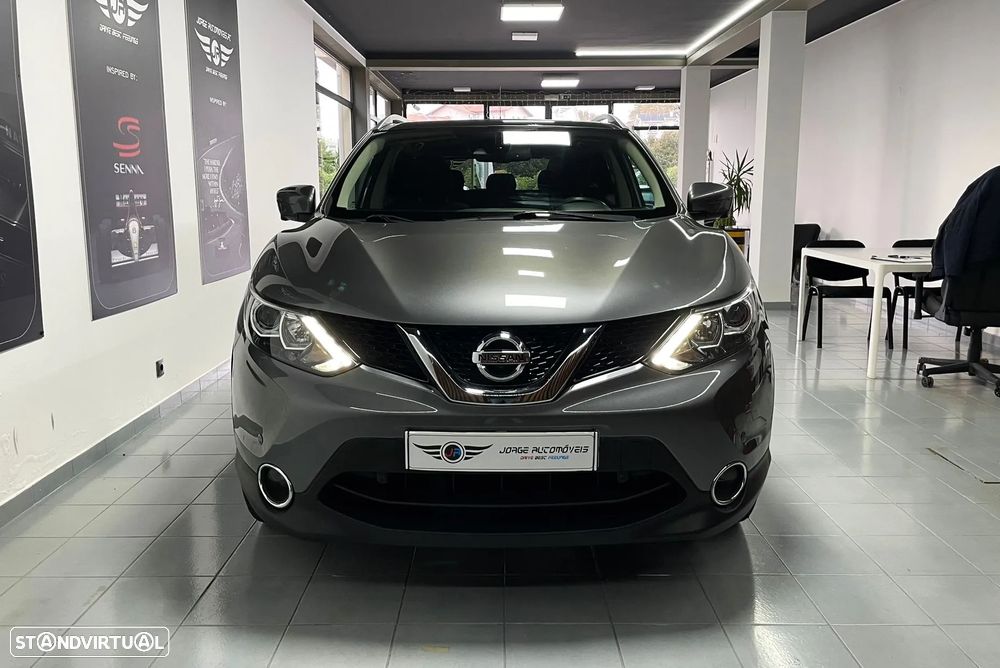 Nissan Qashqai 1.5 dCi 360 S - 6