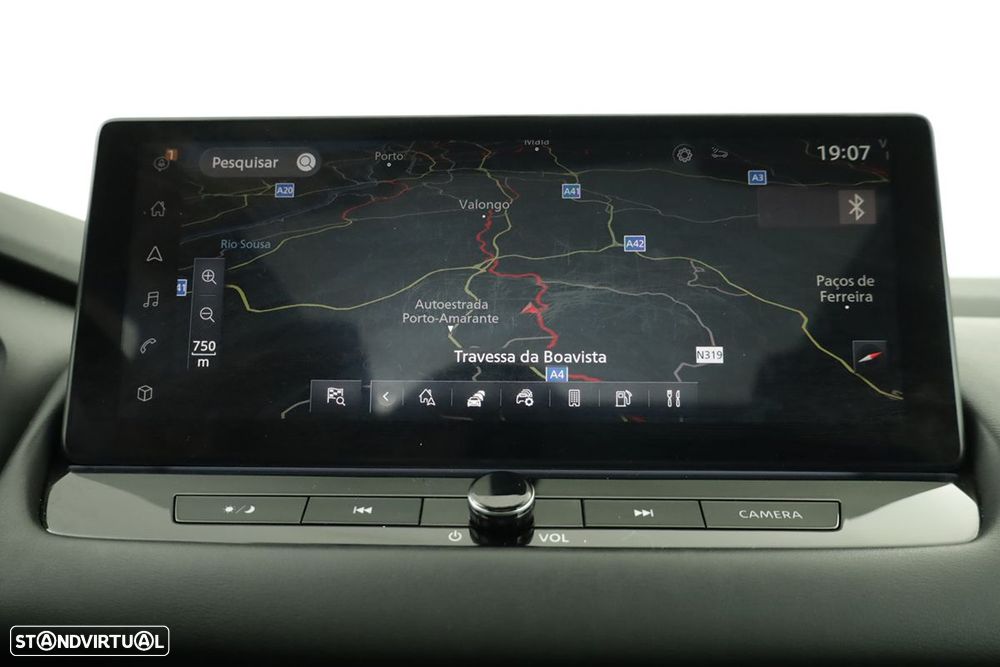 Nissan Qashqai 1.3 DIG-T N-Connecta LED Xtronic - 11