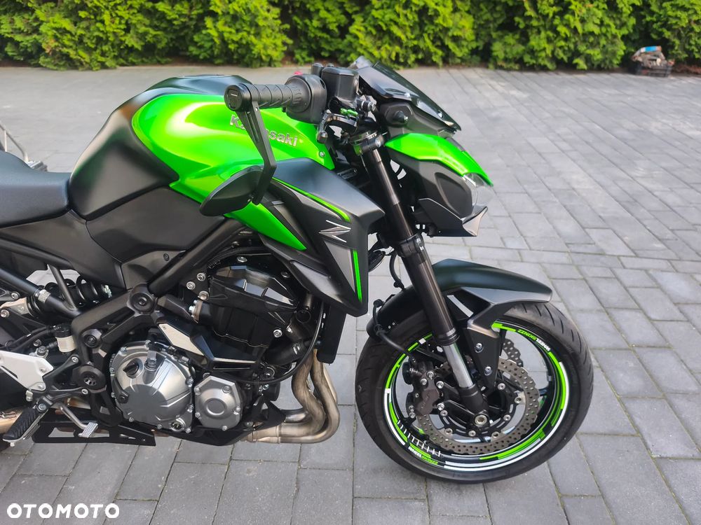 Kawasaki Z 900 - 11