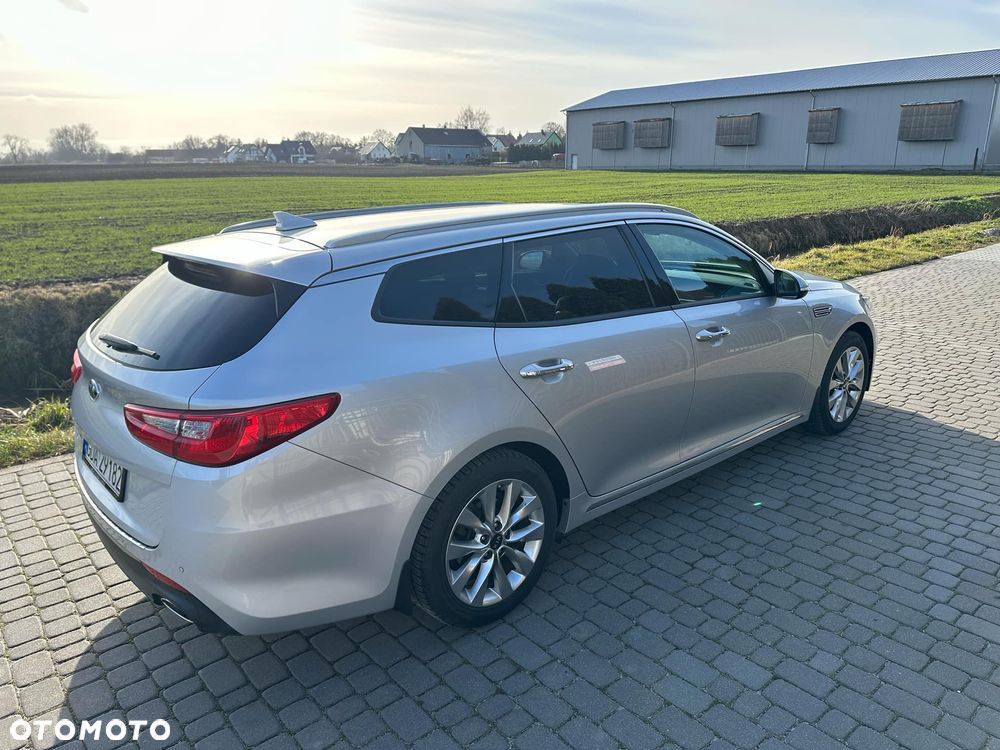 Kia Optima 1.6 CRDI SCR L DCT - 8