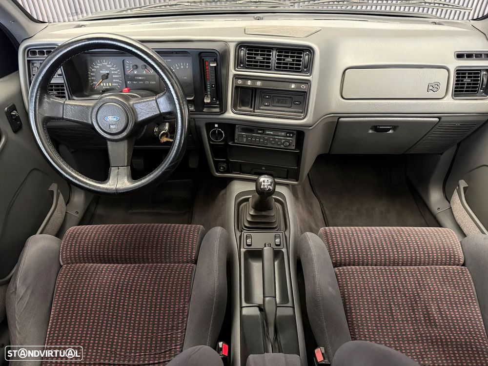 Ford Sierra - 4