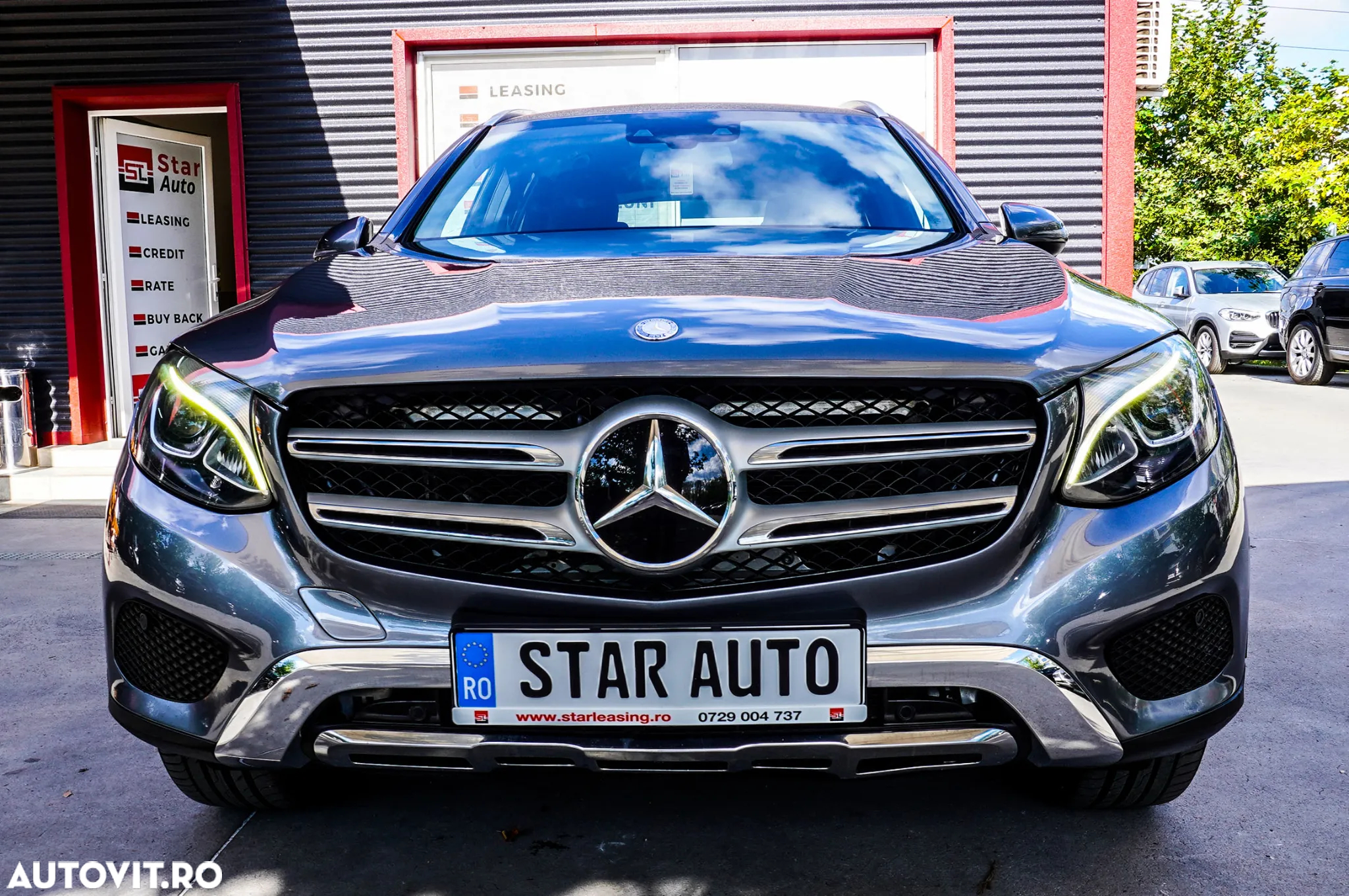 Mercedes-Benz GLC 250 d 4MATIC - 3