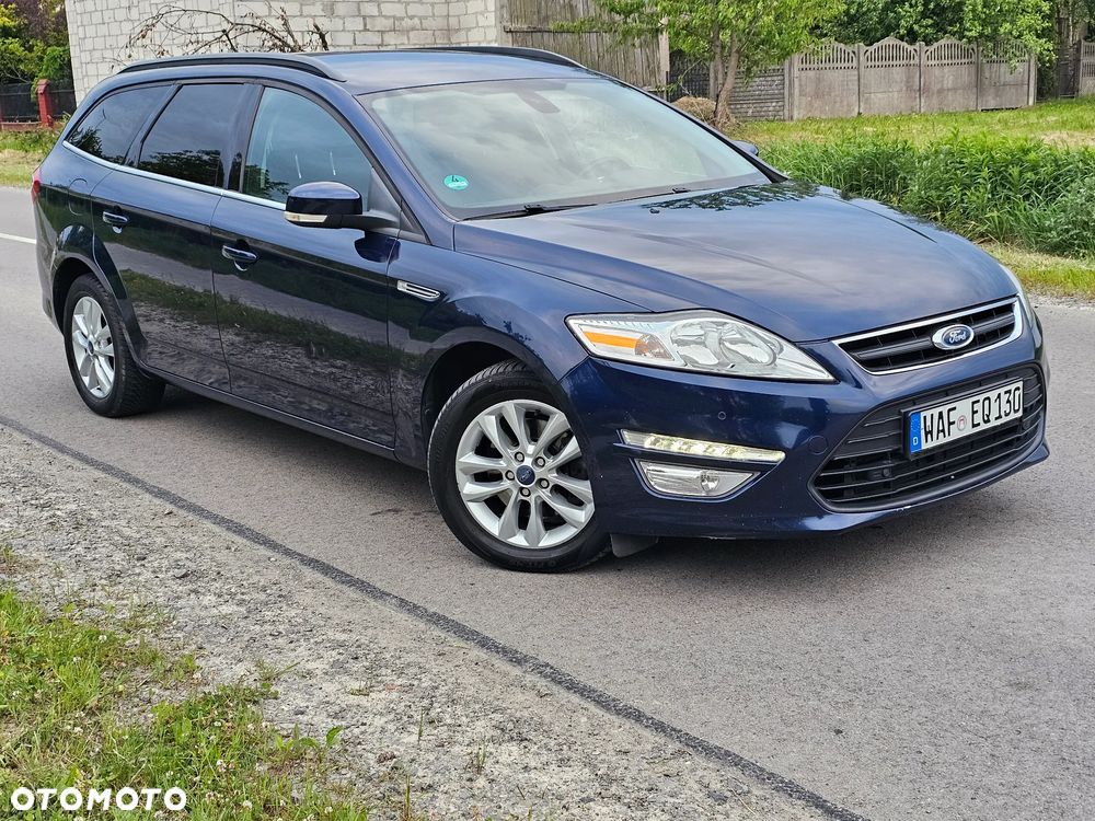 Ford Mondeo - 23