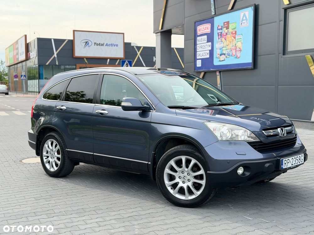 Honda CR-V 2.2i CTDi DPF Executive - 17