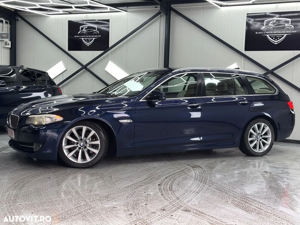 BMW Seria 5 530d xDrive - 2