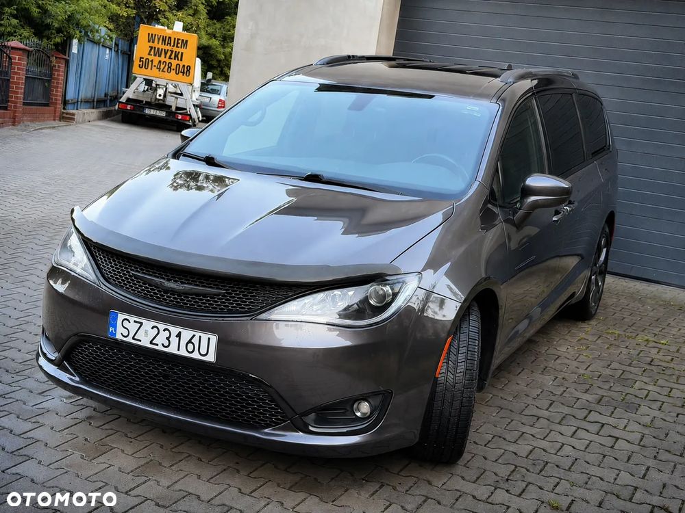 Chrysler Pacifica