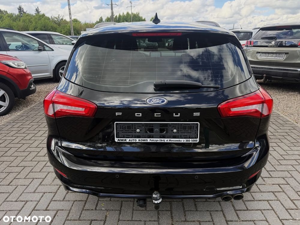 Ford Focus 2.0 TDCi ST-Line Black ASS PowerShift - 5