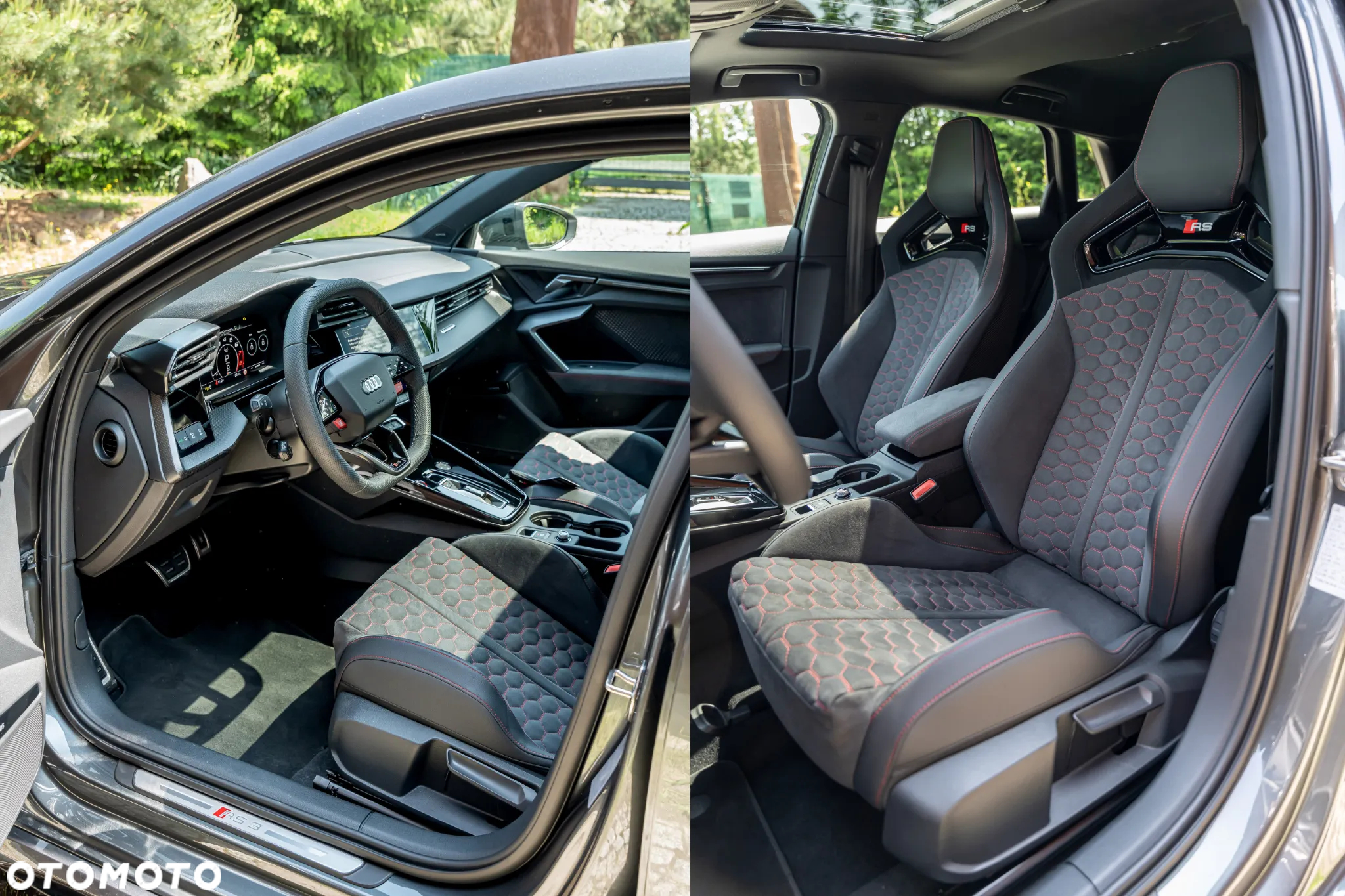 Audi RS3 TFSI Quattro S tronic - 24