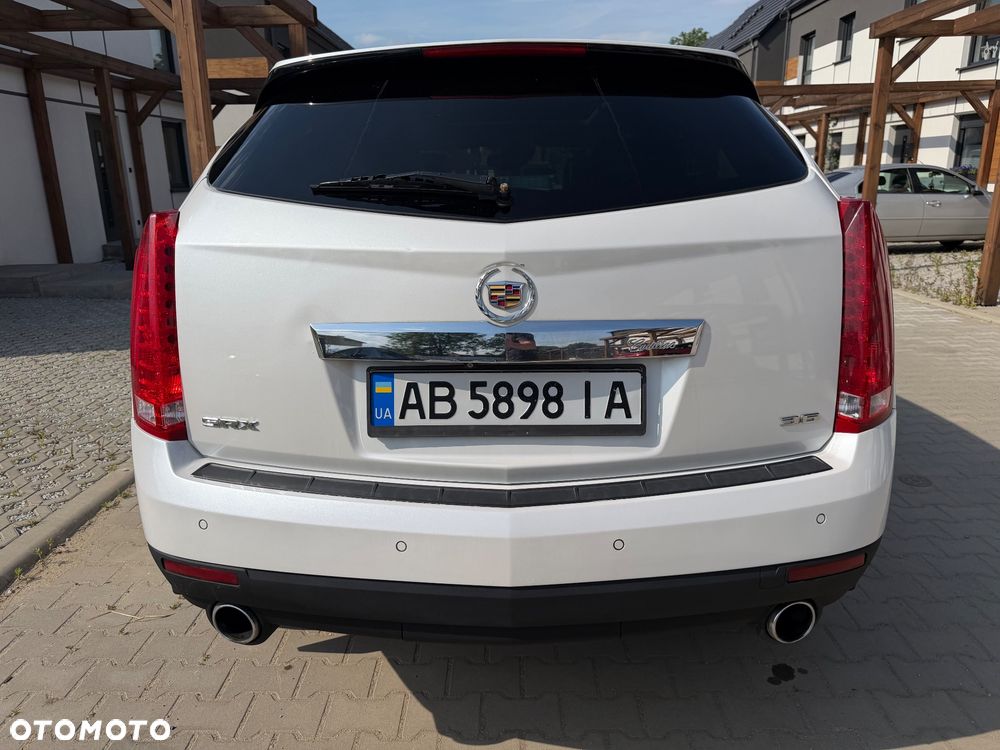 Cadillac SRX - 35