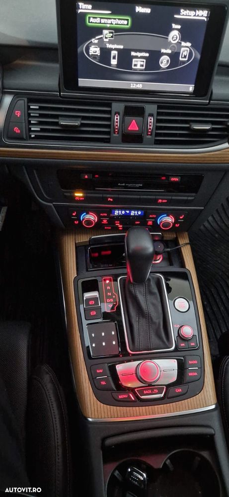 Audi A6 3.0 TDI competition quattro tiptronic - 8