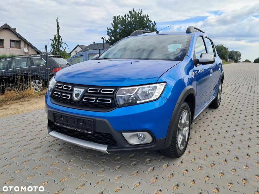 Dacia Sandero TCe 90 (S&S) Comfort