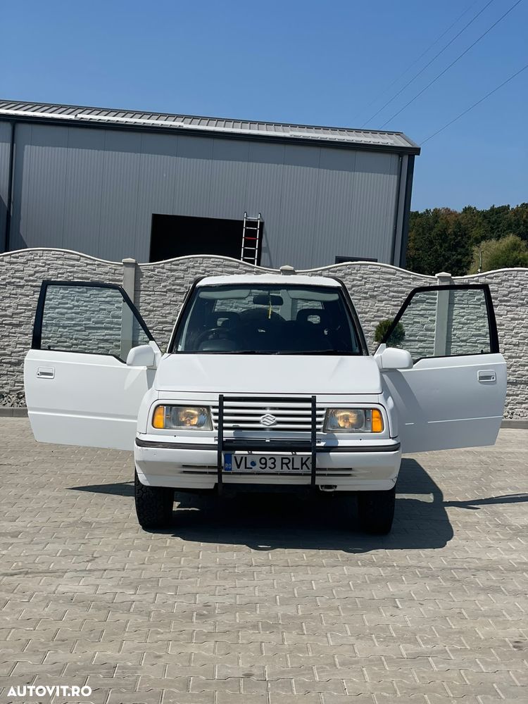 Suzuki Vitara - 10