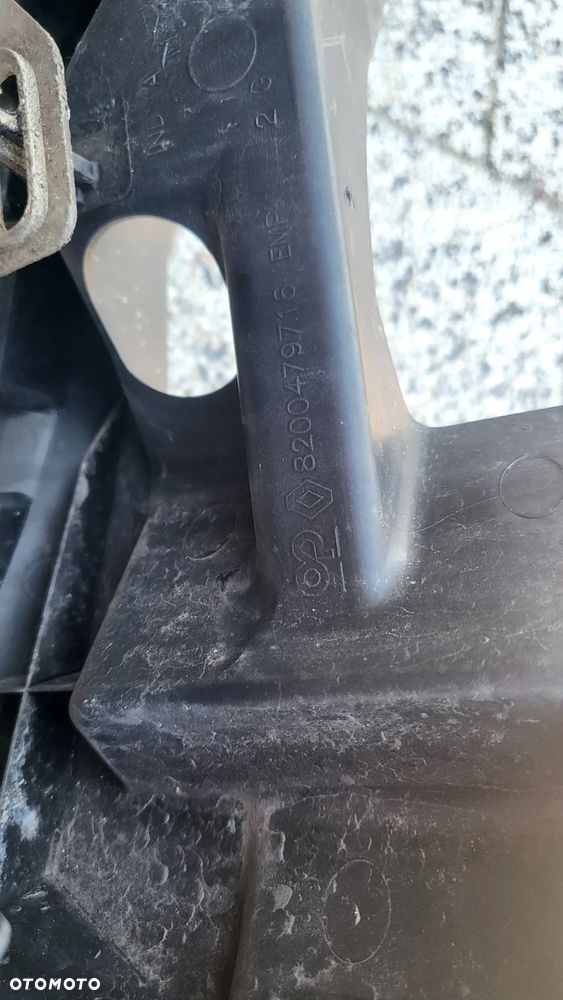 RENAULT SCENIC II LIFT REFLEKTOR Lampa Lewa  EUROPA - 15