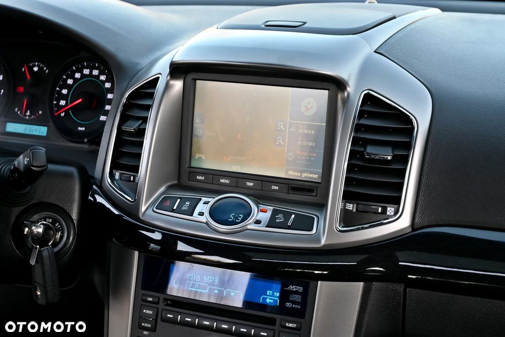 Chevrolet Captiva 2.4 LT - 26