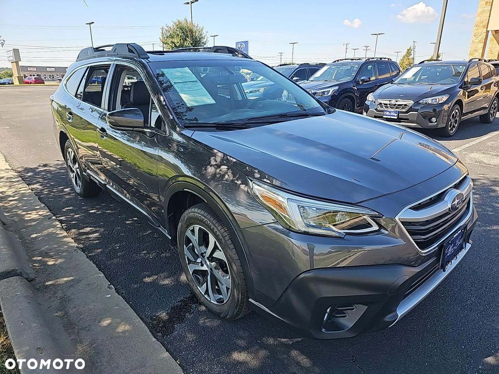 Subaru Outback - 2