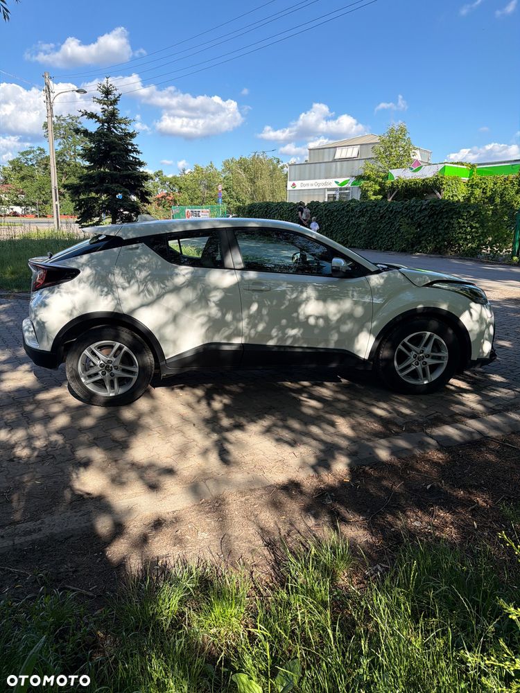 Toyota C-HR 1.8 Hybrid Style - 5