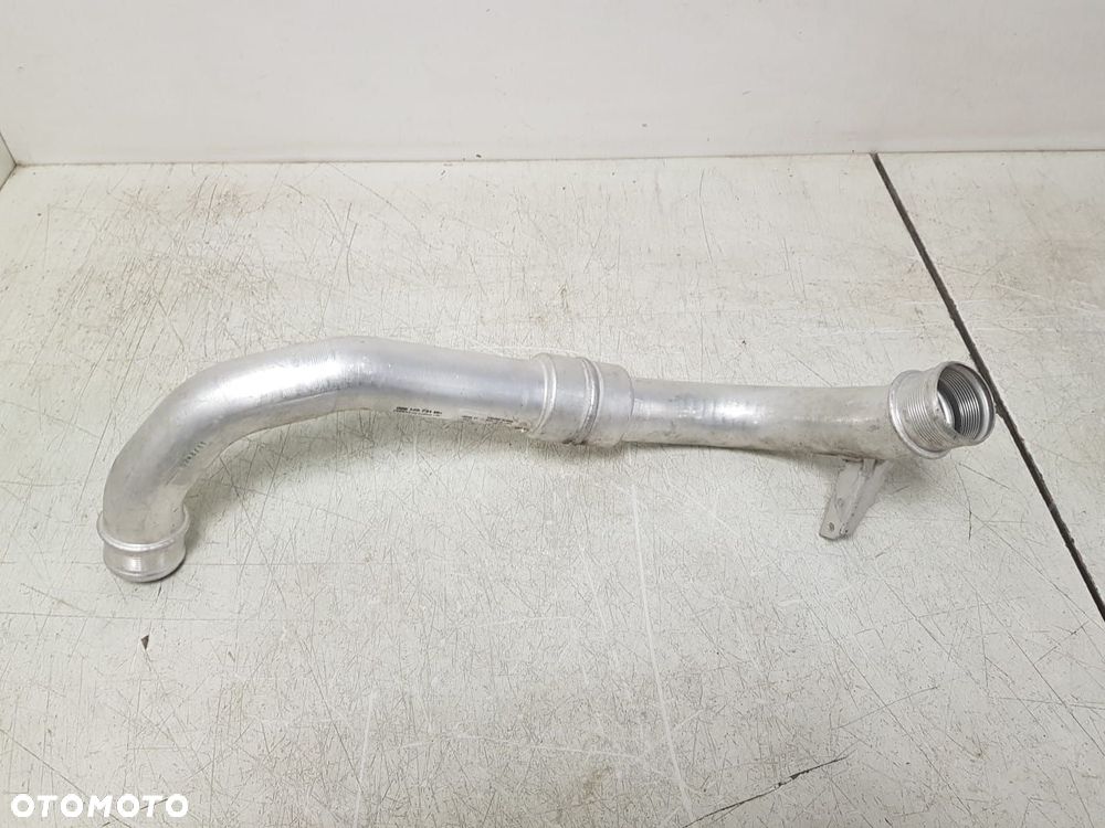 NOWA RURA WĄŻ PRZEWÓD INTERCOOLER AUDI VW 059145731BR 3.0 2.7 TDI - 4