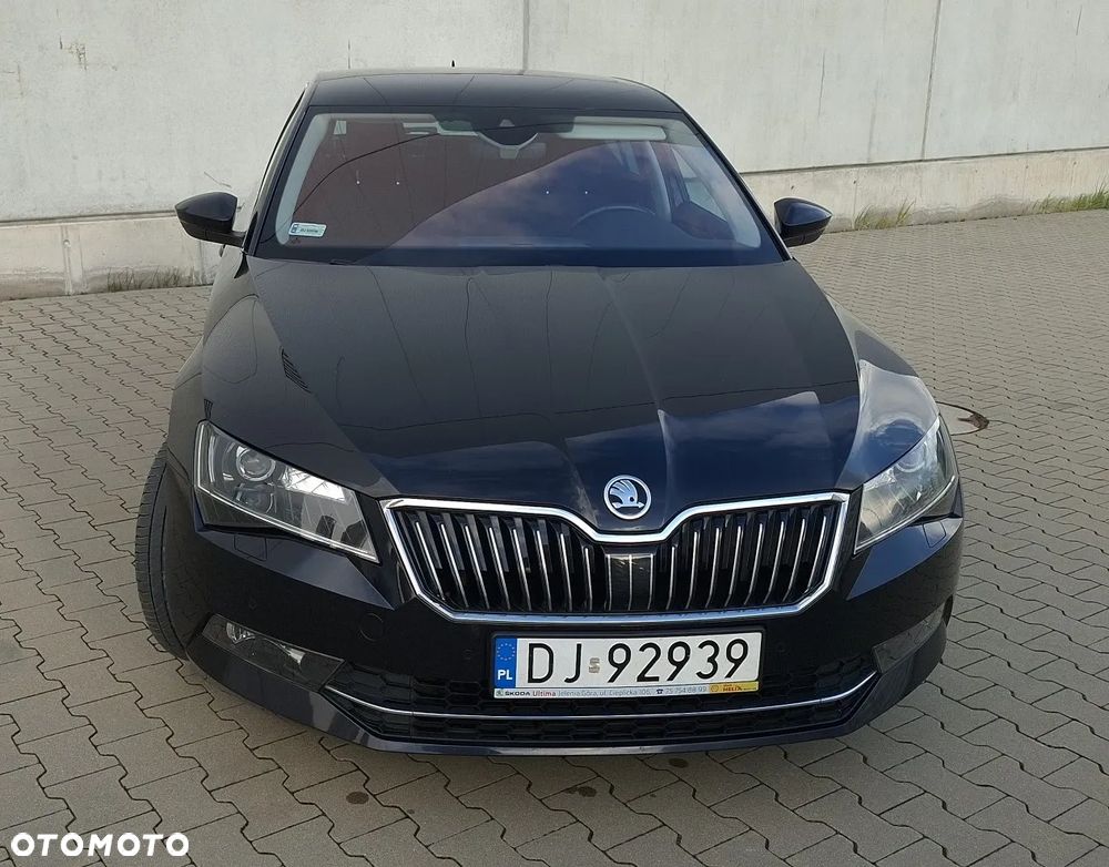Skoda Superb 2.0 TDI Style - 13