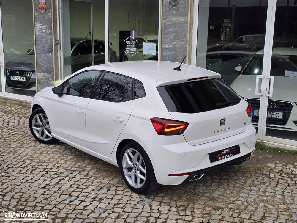 SEAT Ibiza 1.0 EcoTSI FR - 5