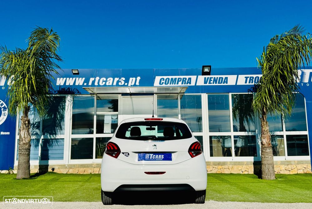 Peugeot 208 PureTech 68 Like - 7