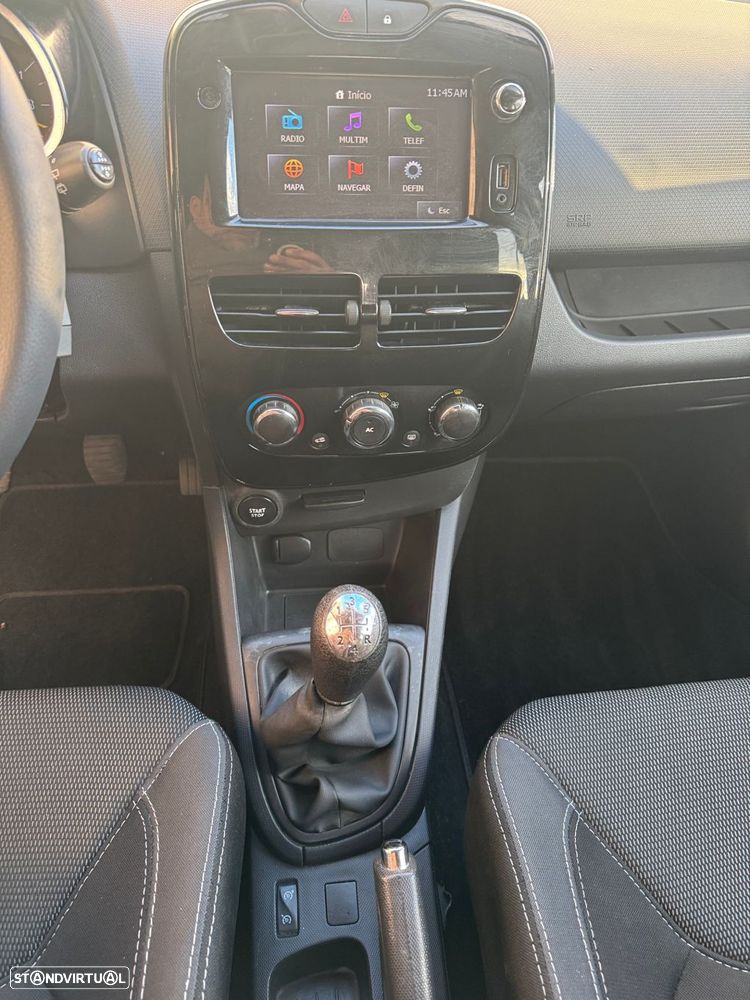 Renault Clio 0.9 TCE Dynamique S - 13