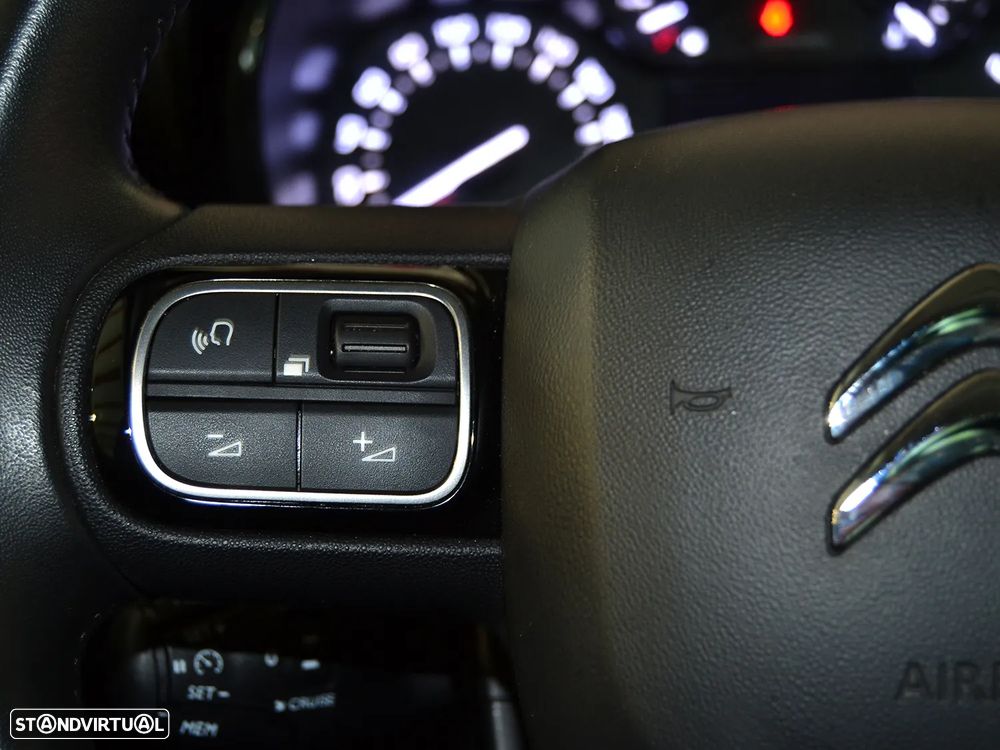 Citroën C3 Aircross 1.2 PureTech Feel Pack - 15