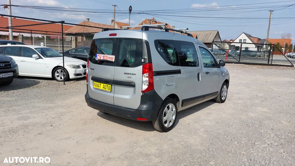 Dacia Dokker dCi 75 Ambiance - 4