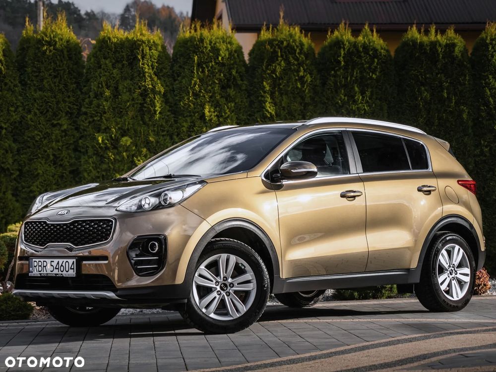 Kia Sportage 1.6 GDI Business Line 2WD - 12
