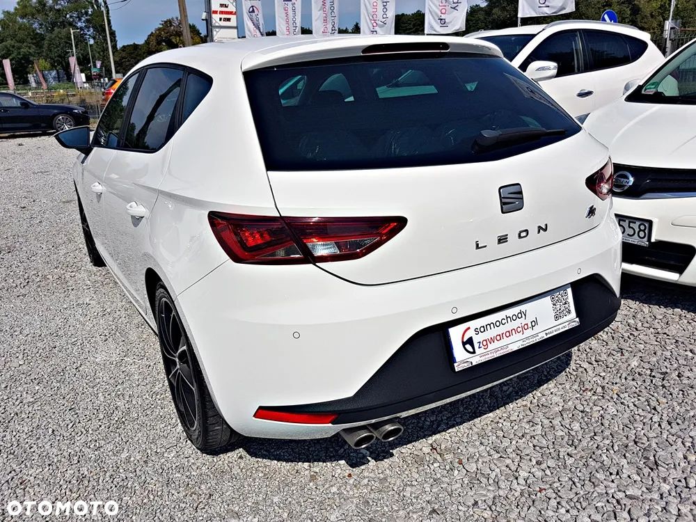 Seat Leon 1.4 TSI FR S&S - 34
