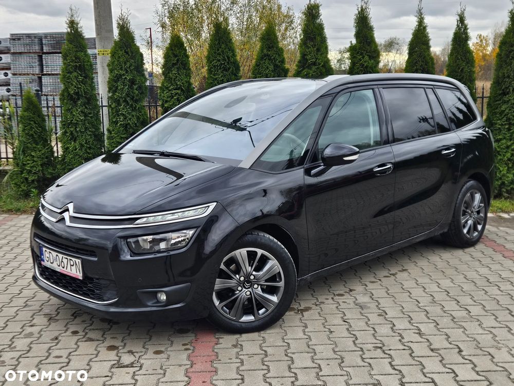 Citroën C4 Grand Picasso 2.0 HDi FAP (7-Sitzer) Tendance - 1