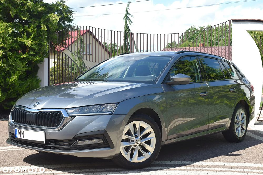 Skoda Octavia 2.0 TDI Style - 15