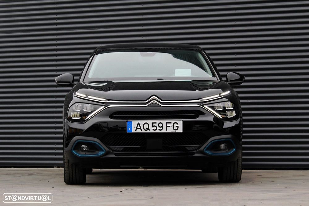 Citroën e-C4 50 kWh Shine - 4